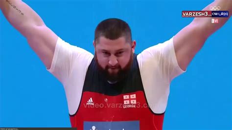 Lasha is not a powerlifter. Lasha Talakhadze Breaks World Weightlifting Records 2019 - YouTube