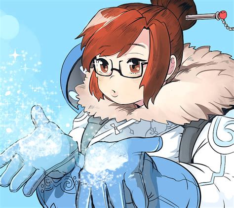 Overwatchmei Games Mei Overwatch Hd Wallpaper Peakpx