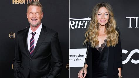 Eric Dane And Rebecca Gayheart Spotted Holding Hands 5 Years After Split