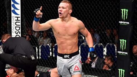 Foto Ufc 251 Petr Yan Berhasil Meraih Sabuk Juara Kelas Bantam