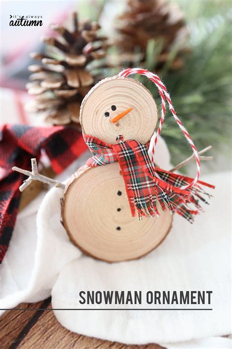 25 Easy Christmas Crafts for All Ages  Crazy Little Projects