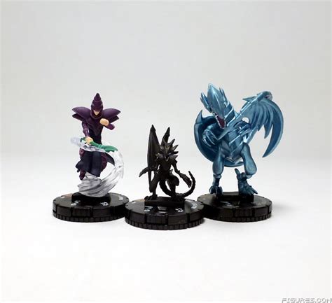 Review Review Wizkids Games Yu Gi Oh Heroclix Series One