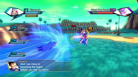Dragon ball xenoverse 2 is available now for pc, ps4, switch, and xbox one. Dragon Ball XenoVerse Review (PS4) - Rice Digital