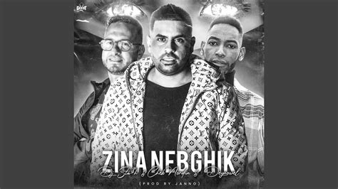 Zina Nebghik Youtube Music