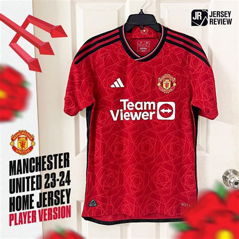 Manchester United 2023 24 Kits