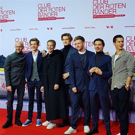 Februar 2019 in den deutschen kinos an. Grandiose Berlin Premiere: CLUB DER ROTEN BÄNDER - WIE ...