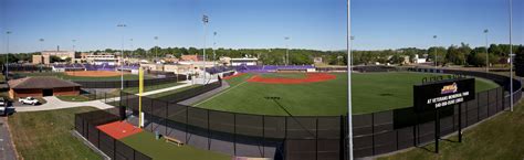 James Madison University Baseballsoftball Complex