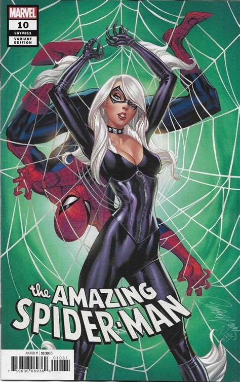 The Amazing Spider Man Comic Issue 10 Limited Variant