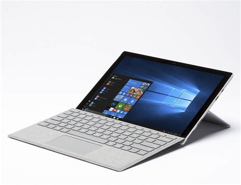 Microsoft Surface Pro Série Notebookcheckfr