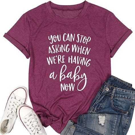 top 127 funny pregnancy announcement shirts