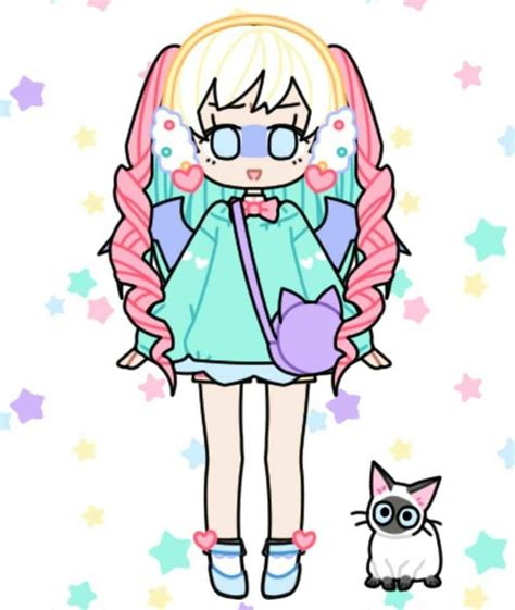 Pastel Girl Drawing Free Download On Clipartmag