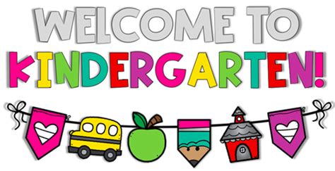 Welcome To Kindergarten Aubrey Elementary School