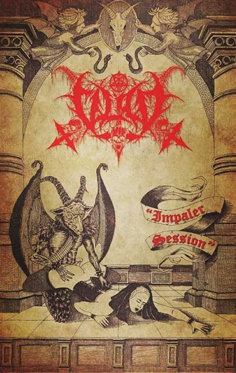 Vlad Impaler Session Compilation Metal Kingdom