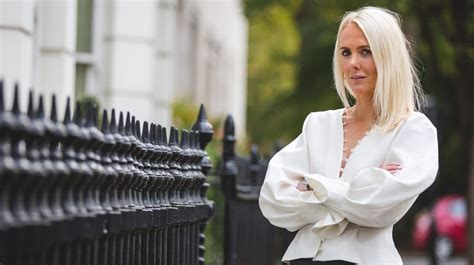 Georgie Coleridge Cole Interview: On SheerLuxe And Inspiring Women