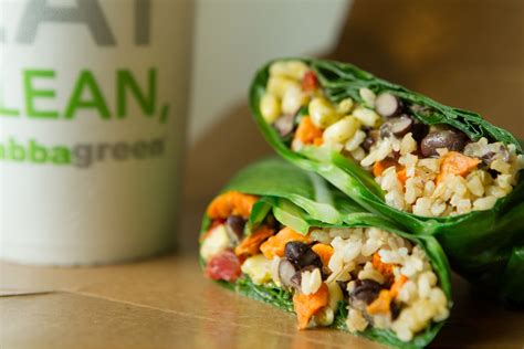 Fairly good for fast food. Popular Healthy Fast Food Restaurant, Grabbagreen Opens in ...