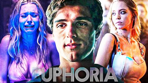 Euphoria Season 3 The Latest News Will Change Everything Youtube