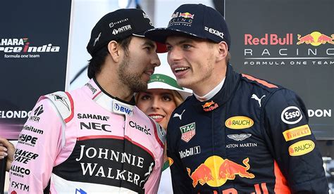 Tres años más tarde fue campeón de la clase nacional de fórmula 3 británica.debutó en gp2 series en 2009 y al año siguiente fue subcampeón con addax team. Sergio Perez Tipped To Announce Red Bull Move Or ...