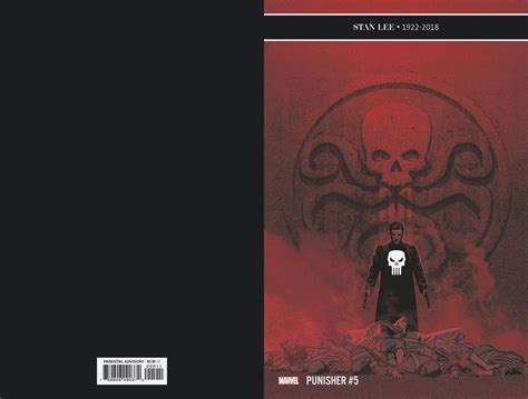 The Punisher 5 Fresh Comics