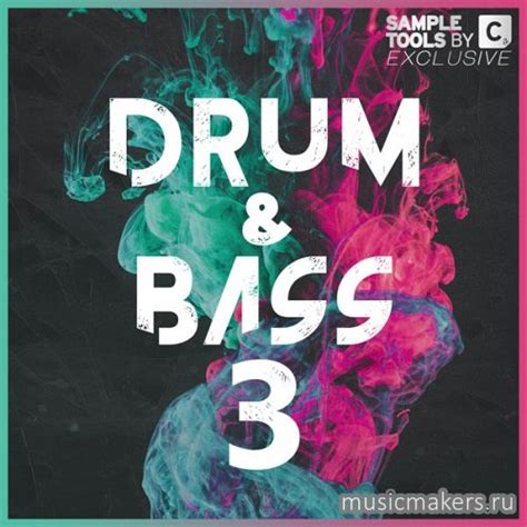 Sample Tools By Cr2 Drum And Bass 3 Midi Wav Synth Preset сэмплы