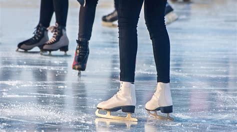 Five Places To Outdoor Skate This Friday Ice Skating Lake Skate