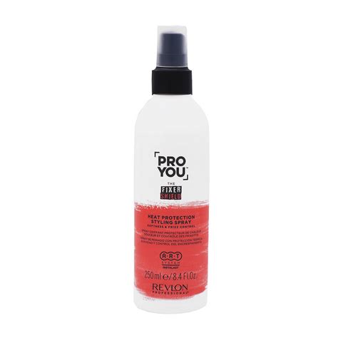 Revlon Pro You The Fixer Shield Heat Protection Spray 250ml Hair Gallery