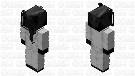 Large Scientist Cameraman Dafuqboom Minecraft Skin