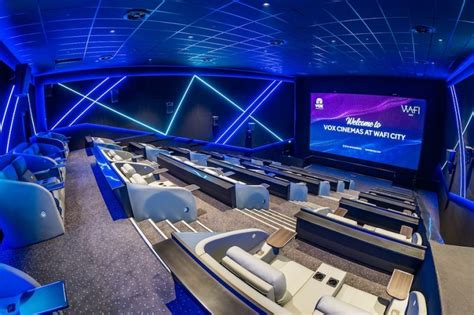 Majid Al Futtaim Opens 15 Screen Vox Cinemas At Wafi City In Dubai
