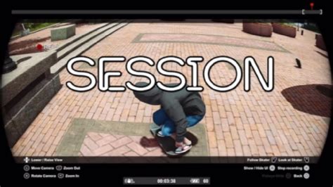 Session Youtube