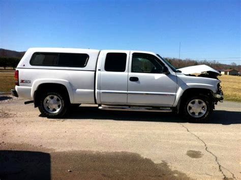 Used 2004 Gmc Sierra 1500 Sle For Sale In South Shore Ky 41175 Jim