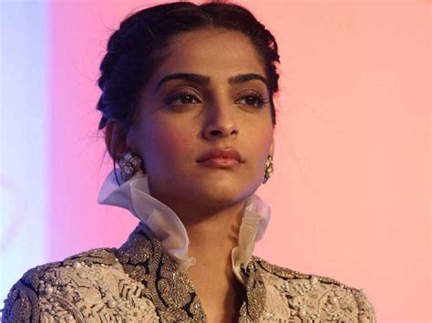 Sonam Kapoor Got Only 11 Rupees In Fees For This Film The Director Now
