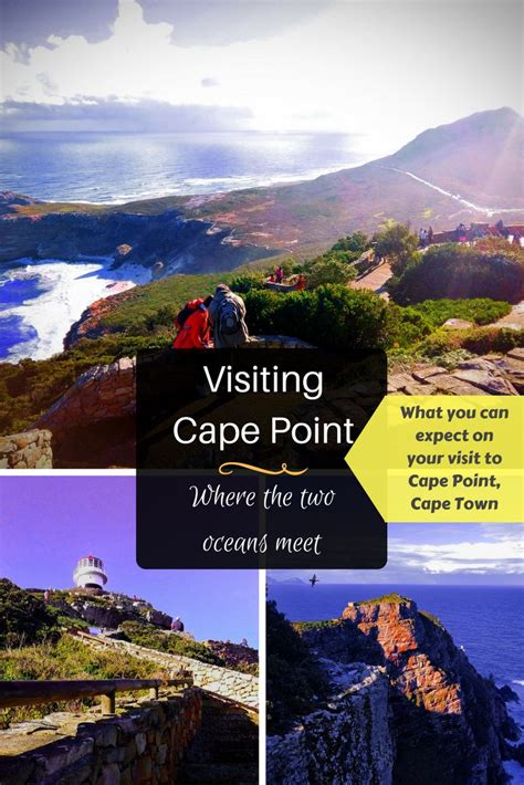 Visiting Cape Point In Cape Town Where The Two Oceans Meet Cape Point