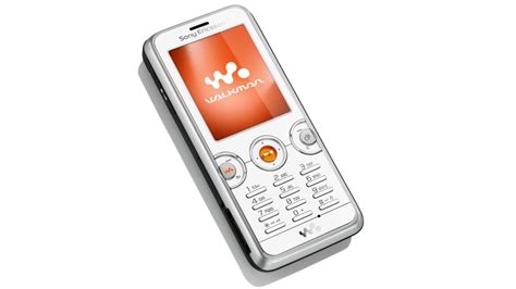 Sony Ericsson W610i Handy Test Chip