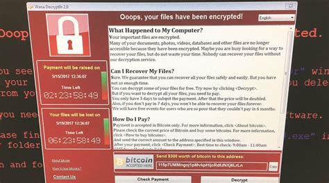 Wannacry Ransomware Everything To Know About The Global Cyberattack