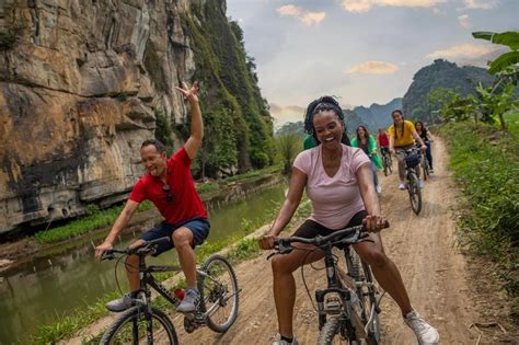Vietnam Hike Bike And Kayak — Big Adventure Travel Company