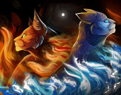 Fire And Ice By Thewisestdino On Deviantart