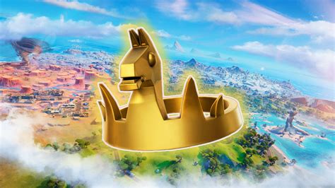 Fortnite Victory Crown How To Get The Fortnite Crown And What It Does
