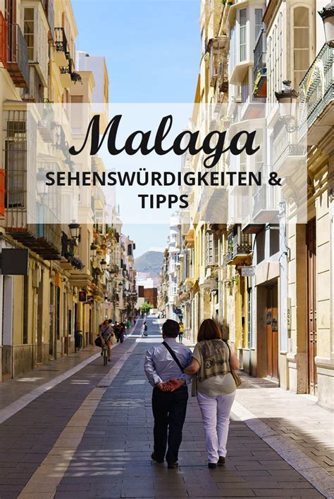 Die Wunderschöne Stadt Malaga Liegt In Andalusien Spanien Wer Hätte
