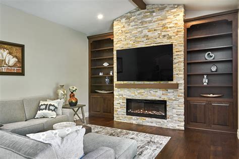 How To Mount Tv On Stone Fireplace Storables