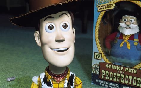 Toy Story In Pictures