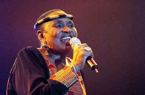 The Legacy Of Iconic Singer Miriam Makeba And Her Art Of Activism African Insider