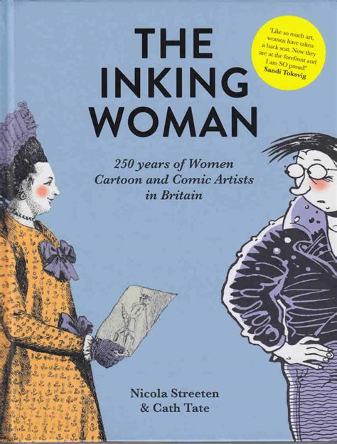250 Years Of Women In Brit Comics The Inking Woman The W O O L A M