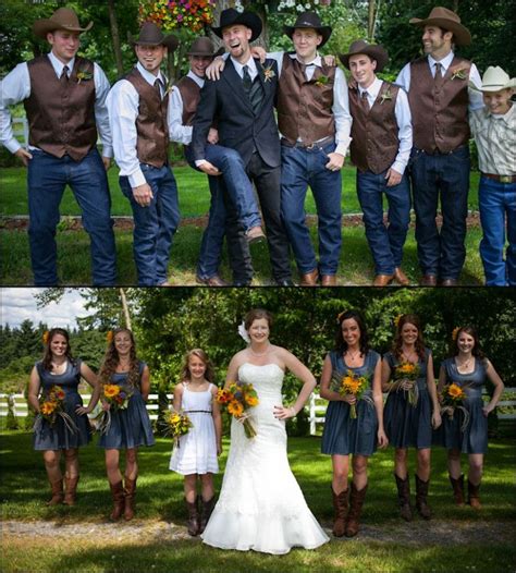 Country Chic Wedding Dresses