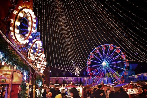 News Sibiu The Most Beautiful Christmas Market From Romania