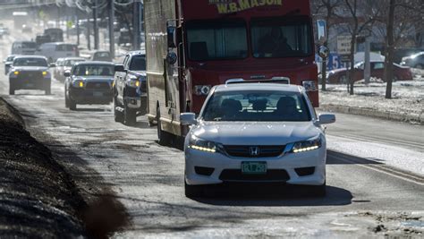 How much are Vermont motorists paying for poor roads?