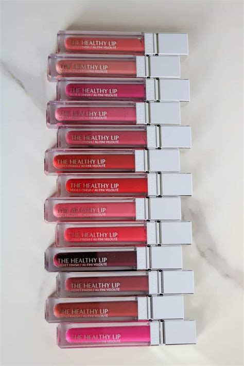 Physicians Formula The Healthy Lip Liquid Lipsticks Review Swatches Kindly Unspoken