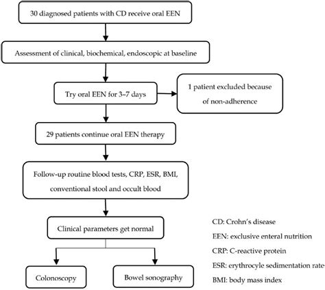 Enteral Nutrition Formulas For Crohn S Blog Dandk