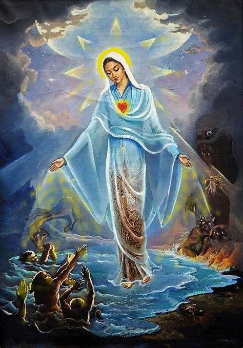 Apparition De La Vierge Marie 2019 - Pin on ♡ Sainte Vierge Marie
