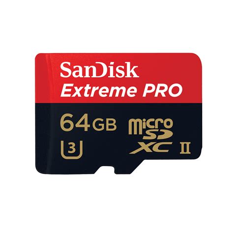 Sandisk Extreme Pro Microsdxc Uhs Ii Card Western Digital Store