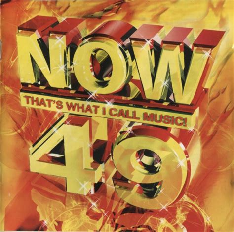 Now Thats What I Call Music 49 2001 Uk Pressing Cd Discogs