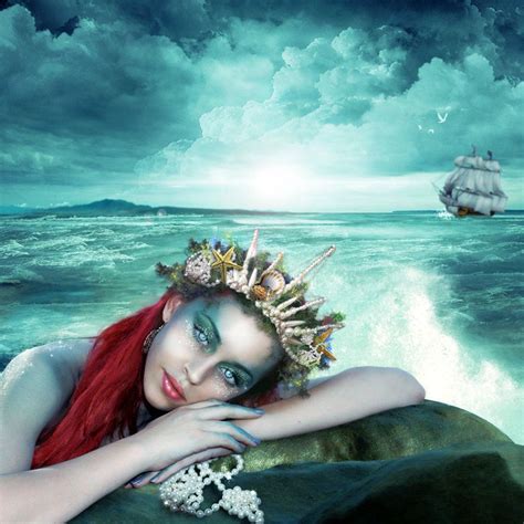 Cindysarts Deviantart Favourites Real Mermaids Photos Mermaid